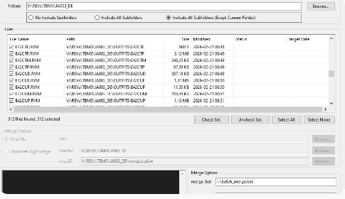Vega3D Converter